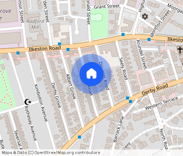 6 bedroom end of terrace house to rent - Photo 1