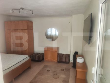Apartament 1 camera la casa, 40 mp, zona Tatarasi - Fotografie 2