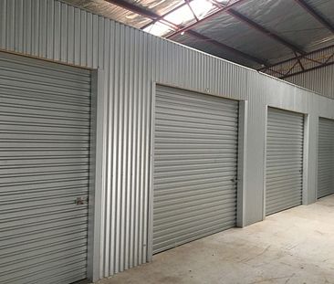 STORAGE SHEDS AVAILABLE - 21 HANNAH STREET - Photo 1