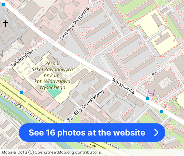 ul. Warszawska, Nowoczesne 3 pokoje, 2300+opłaty, KLIMA + parking - Photo 1