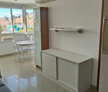 Piso de alquiler en Calle San Nicolás, 15, La Malagueta - Monte Sancha - Photo 5