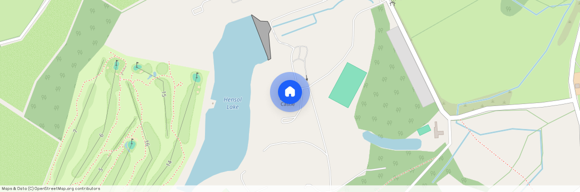 1 Llewelyn House, Hensol Castle Park Hensol, Vale Of Glamorgan, CF72 8GJ