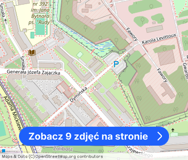 Mieszkanie na Wynajem Stary Żoliborz - Zdjęcie 1