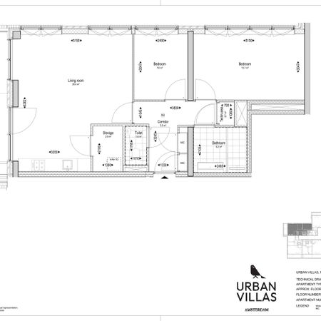 J.H. Hisgenpad 994, Elzenhagen-Zuid, 1025WK, Amsterdam - Foto 4