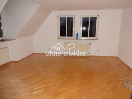 Traumwohnung MITTEN in der Stadt 5,5Zi, 4 Bäder & Balkon - Photo 2