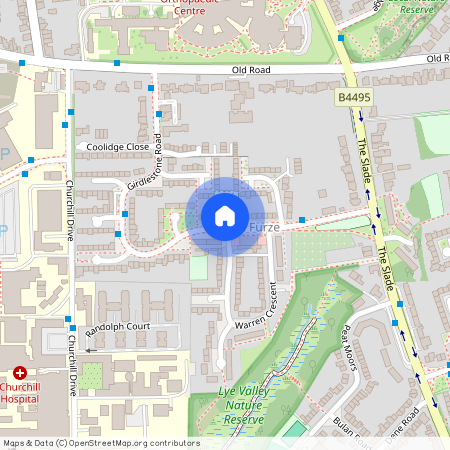 Girdlestone Road, Oxford, OX3 7LZ, United Kingdom