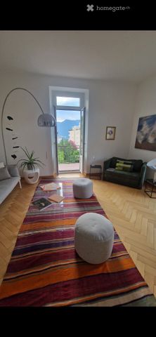 Subentrante per luminoso e spazioso appartamento di 4.5 locali a Massagno – Via Giuseppe Motta - Photo 2