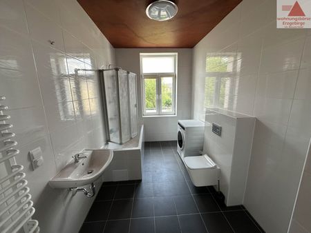 Modernisierte Mietwohnung mit separaten Büro! - Photo 4