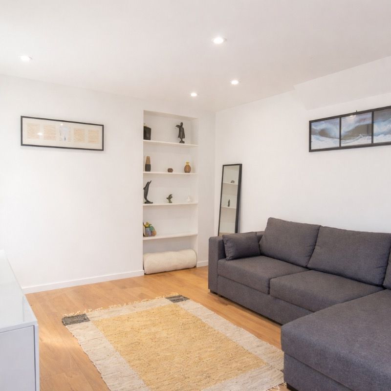 Prachtig ingerichte studio, heel gezellig en van alle gemakk - Foto 1