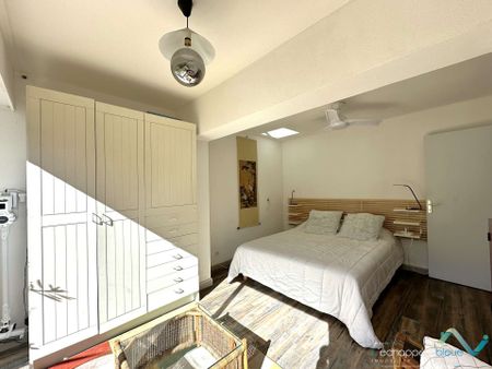 Appartement pour 4 personnes avec parking proche des plages et restaurants à Hyères - Photo 3
