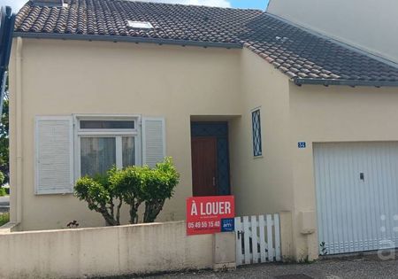 MAISON T4 POITIERS Secteur Gibauderie 90 m2 - Photo 5