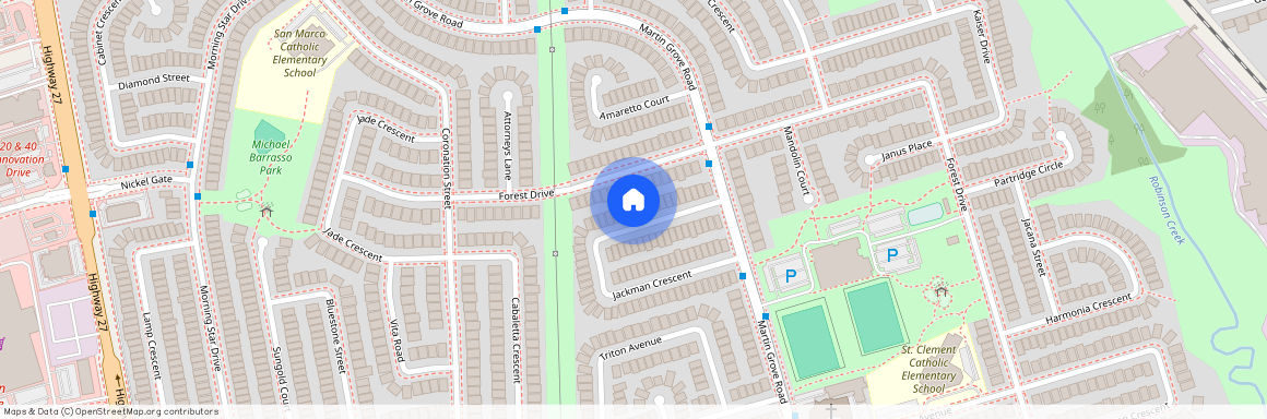 121 Jackman Crescent, Vaughan