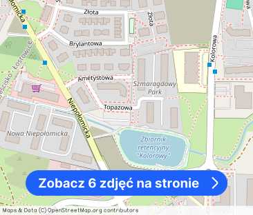 Mieszkanie 47 m², Gdańsk, Orunia, Topazowa - Zdjęcie 1