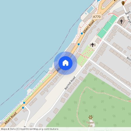 Albert Road, Gourock, PA19 1NL, Gourock