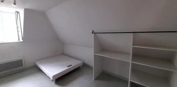 Appartement à louer 1 pièce 15.48m² - Photo 2