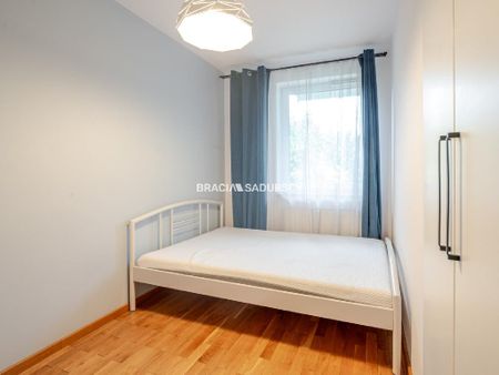 Mieszkanie Kraków Prądnik Czerwony powierzchnia 47.4 m² C206-WM-06264 - Zdjęcie 5