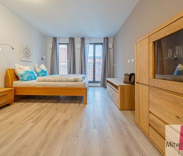 Modern möblierte Altstadtwohnung in ruhiger Lage - Photo 5