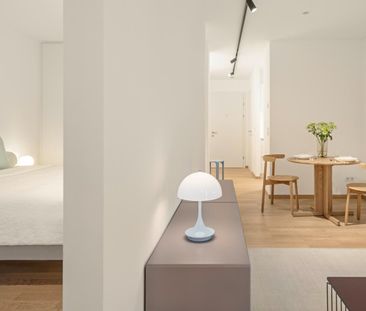 Ein Apartment zum Durchatmen! DC Flats zwischen Natur- und Stadtleb... - Photo 2