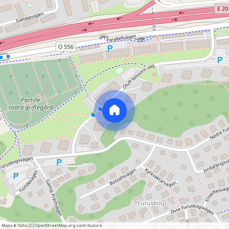 Partille, Oluff Nilssonsväg, 16, 43336, Göteborg