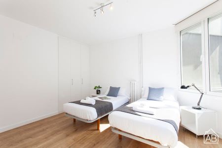 Modern apartment for 4 in Sarrià-Sant Gervasi - Photo 5