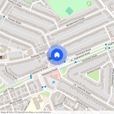 Runway Avenue, Patchway, Bristol, South Gloucestershire, BS34