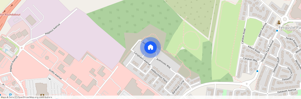 Cladich Crescent, Paisley, PA1 2FN, Paisley