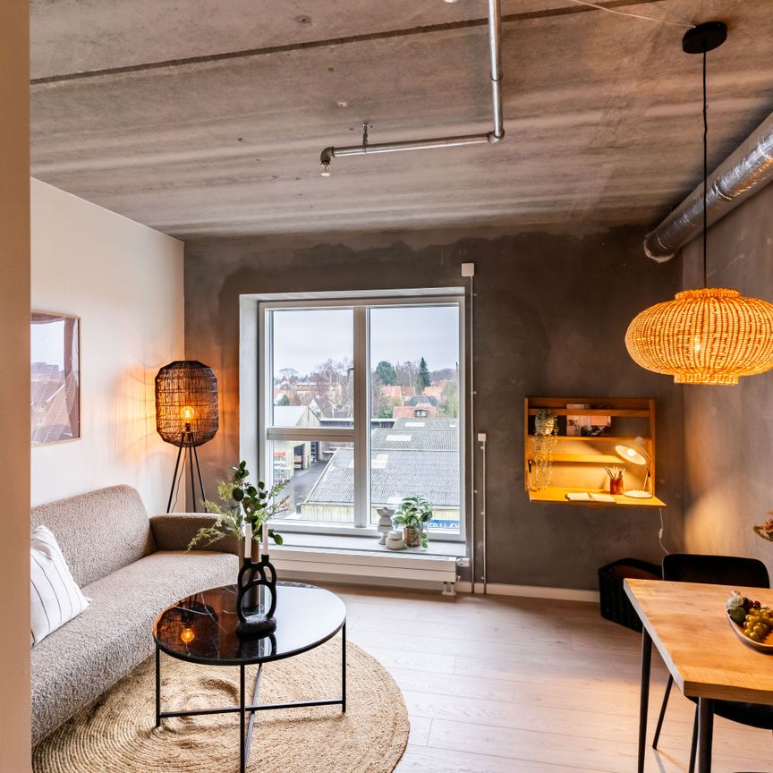 Firskovvej 16, 4. 19 2800 Kongens Lyngby - Photo 1