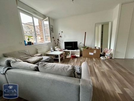 Appartement à louer 3 pièces 62.51m² - Photo 2
