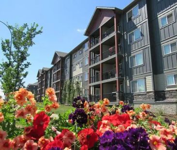 Brintnell Landing Apartments | 16255 51 Street Northwest, Edmonton - Photo 1