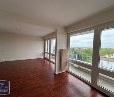 Location Appartement 4 pièces 99m² LA ROCHELLE 17000 - Photo 1