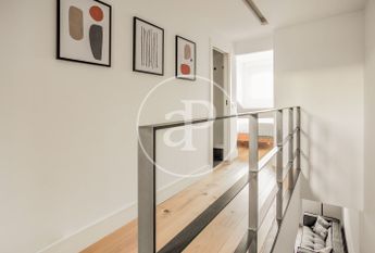 Duplex for rent in Chueca - Justicia (Madrid)