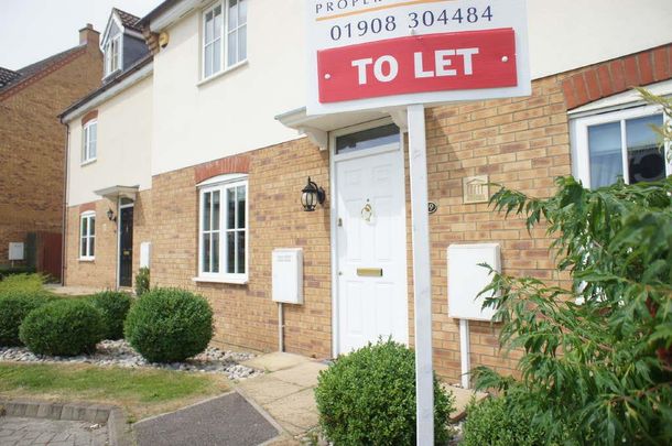 Garwood Crescent, Grange Farm, Milton Keynes, MK8 - Photo 1