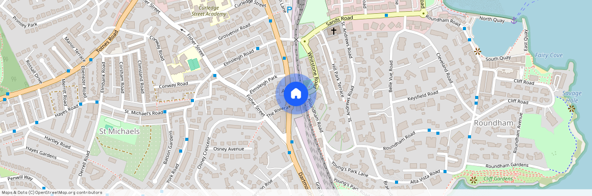 Roundham Road, Paignton