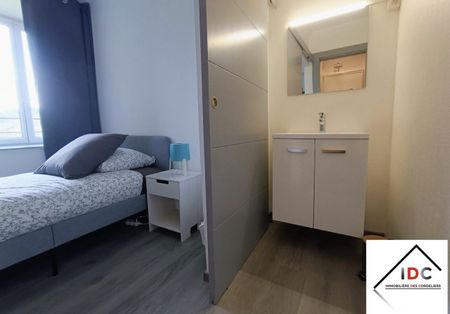 Location Appartement 2 pièces 43m² SARREBOURG 57400 - Photo 2