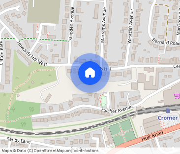 Howards Hill, NR27 9BL - Photo 1