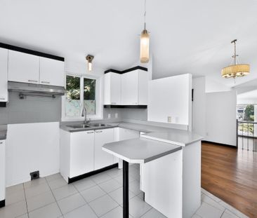 Maison à paliers multiples à louer - Laval (Fabreville) (Est) - Photo 5