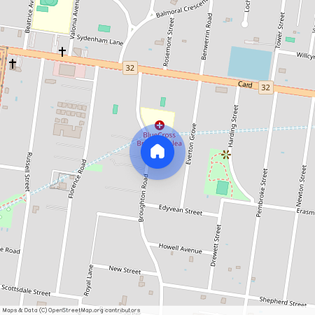 1/23 Broughton Rd, Vic 3127, Surrey Hills