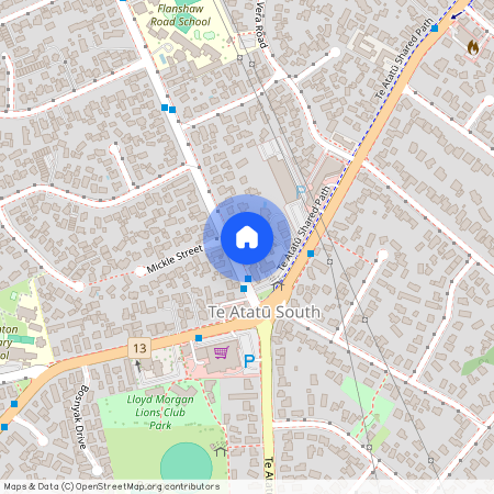 4/7 Flanshaw Road, Te Atatu South, Waitakere City