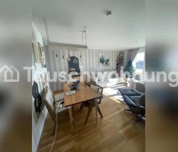 TAUSCHWOHNUNG Suche neues Zuhause gegen geräumigen und hellen 2-Zim... - Photo 1