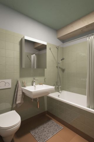 3.5 Zimmer, 83 m², 2. Stock - Photo 3