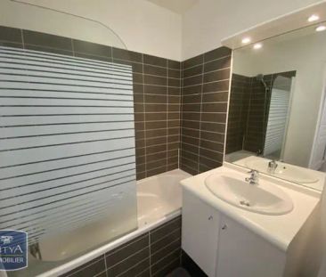 Appartement à louer 2 pièces 48.02m² - Photo 2