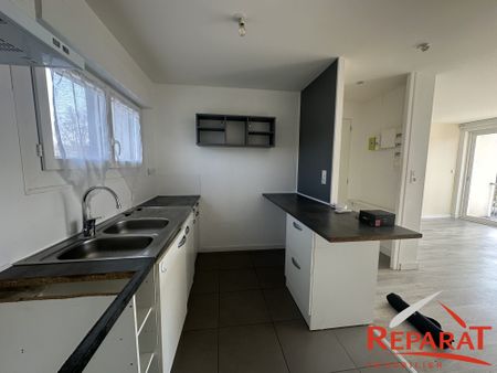 Location Appartement 4 pièces 74m² BRIVE LA GAILLARDE 19100 - Photo 3