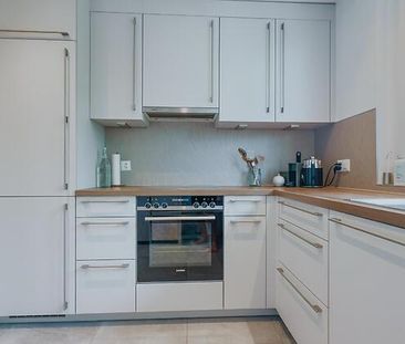 3 Zimmer-Wohnung in Thun (BE), möbliert, auf Zeit - Foto 4