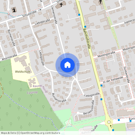 Liebigstraße 28, 44579 Castrop-Rauxel