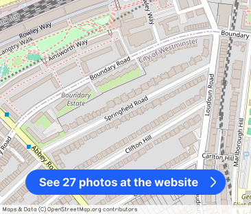 Springfield Road, St Johns Wood - Photo 1