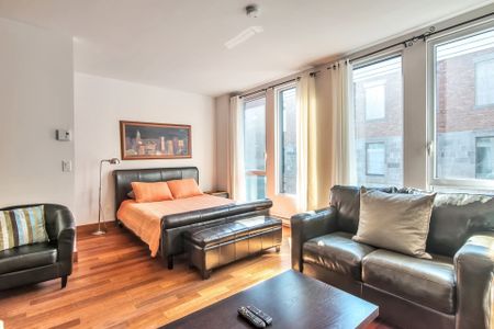 Condo for rent, Montréal (Ville-Marie) - Photo 4