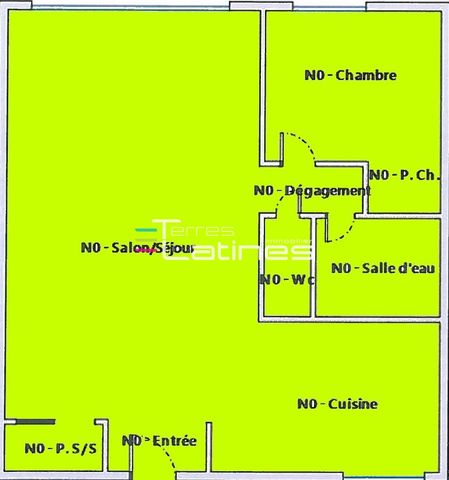 Location Appartement 2 pièces 41m² NIMES 30000 - Photo 5