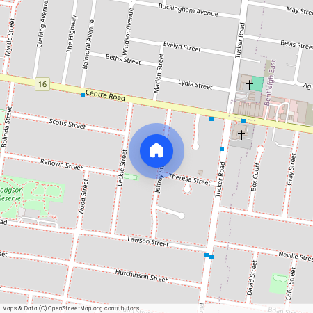 Unit 2/23 Jeffrey St, Melbourne, Victoria 3204