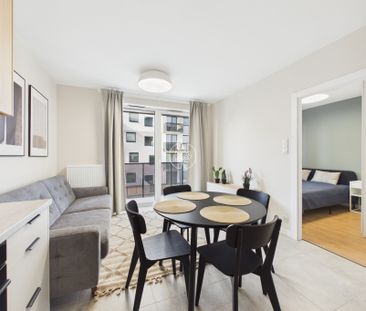 Dwupokojowe mieszkanie Fordon Bydgoszcz - Zdjęcie 4