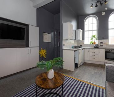 10 bedroom house share to rent - Photo 4